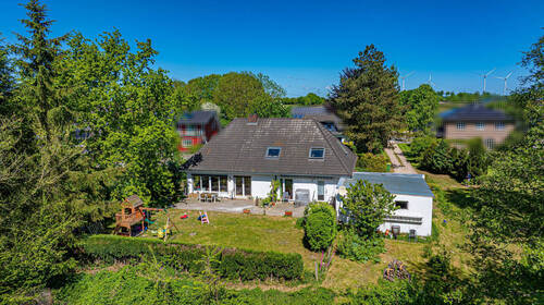 Ruhig gelegen - 