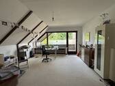 Wohnzimmer Wohnung DG - 