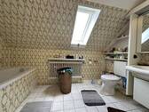 Badezimmer Wohnung DG - 