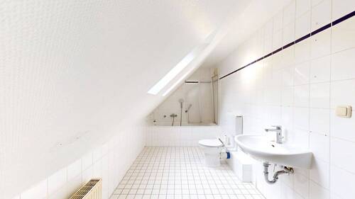 Badezimmer - OG - 
