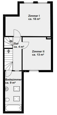 Obergeschoss - 