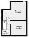Dachgeschoss - 