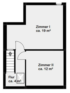 Dachgeschoss - 