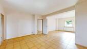 Wohn-/ Essbereich Ansicht II - Reihenmittelhaus mit 117,90 m² in Frankfurt am Main zum Kaufen