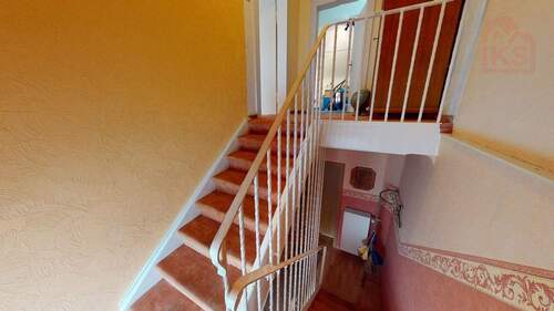 EG DG Treppe - 