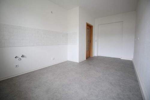Küche - Etagenwohnung mit 62,00 m&sup2; in Chemnitz zur Miete