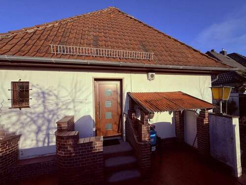 Eingangsbereich - 3 Zimmer Einfamilienhaus in Brunsbüttel