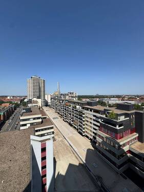 Ausblick Balkon Esszimmer - 