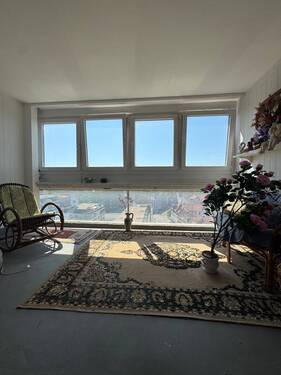 Wintergarten Wohnbereich - 