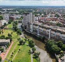 Ihr neues IMMOBILIEN QUARTIER: Altersgerechte 3,5-Zimmer Wohnung mit Potenzial im Ihmezentrum - Hannover Linden-Mitte