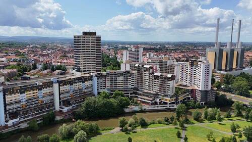 Luftaufnahme: Ihmezentrum - 