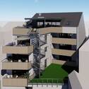 Promenade - Etagenwohnung mit 47,70 m&sup2; in Gunzenhausen zum Kaufen
