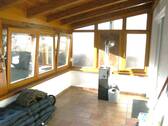 beheizter Wintergarten - 
