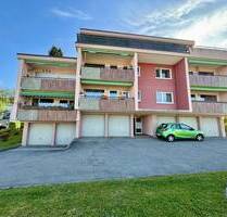 Erste eigene Wohnung oder solides Investment | 2 Zimmer mit Balkon & Garage - Wehr