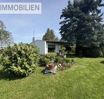 In traumhafter Lage befindet sich dieses 1000 m² gepflegte Gartengrundstück - Eisenberg