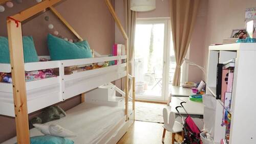 Büro / Kinderzimmer - 