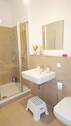 Modernes Duschbad - 