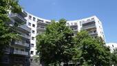 Impressionen Wohnanlage - Etagenwohnung mit 85,90 m&sup2; in Düsseldorf zur Miete