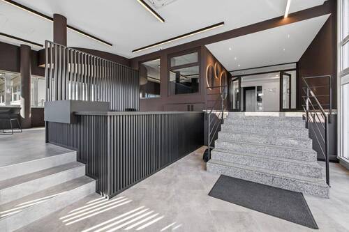Foyer - Büro in Neuss