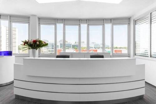 Bild 1 - Büro in Unterföhring zur Miete