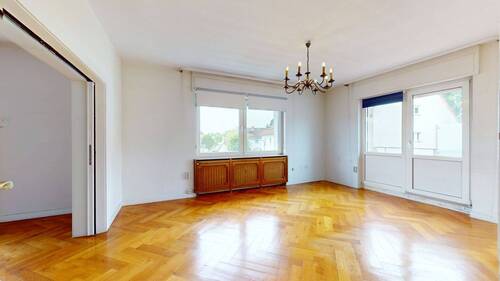 Essbereich Ansicht I - 