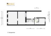 2. Obergeschoss - 
