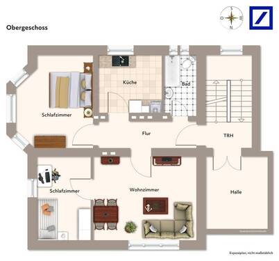 Obergeschoss - 