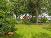 Blick in den Garten - 