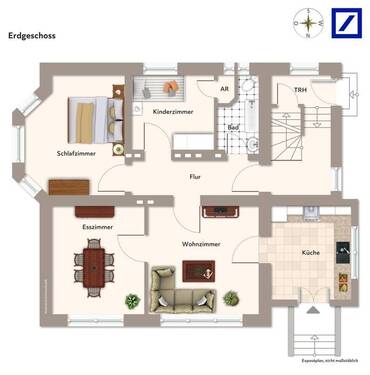 Erdgeschoss - 