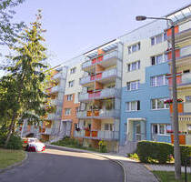 In der Herrichtung! 3-Raumwohnung mit Ausblick! - Halle (Saale) Südstadt