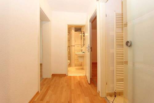 Eingangsflur - Etagenwohnung mit 51,00 m² in Hamburg zum Kaufen