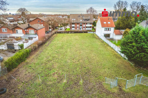 Titelbild - Großes Baugrundstück in bevorzugter Wohnlage von Broichweiden