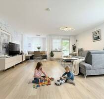 Ideal für Familien - Großzügige 4,5-Zimmer-Wohnung mit perfekter Infrastruktur - Sindelfingen Mitte