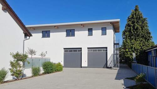 Außenansicht - Büro mit 50,00 m&sup2; in Weingarten zur Miete