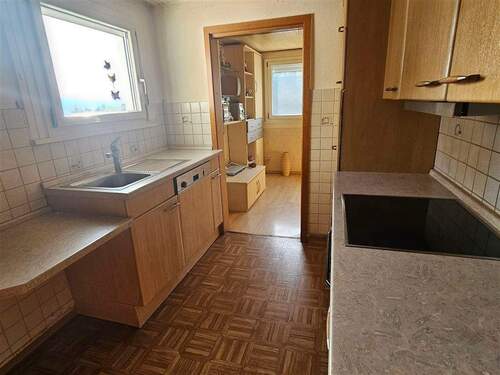 Küche - Doppelhaushälfte mit 87,00 m&sup2; in Heidenheim zum Kaufen