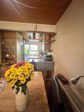 Esszimmer - Richtung Küche - 