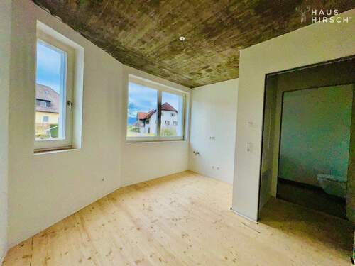 Schlafzimmer - 2 Zimmer Etagenwohnung in Kleines Wiesental