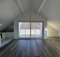 Lichtdurchflutete 2 Zimmer-Neubauwohnung mit Einbauküche zu vermieten! - Heilbronn / Kirchhausen