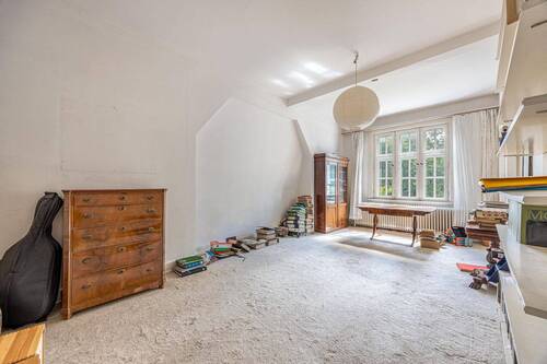 Zimmer 1 OG / Gartenblick - 