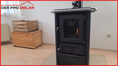 Kamin für behagliche Wärme - 