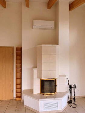 Hochwertiger Kaminofen EG - 