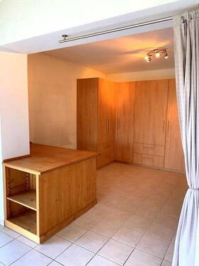 Arbeitszimmer mit Einbauten EG - 