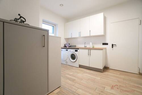 Hauswirtschaftsraum - 