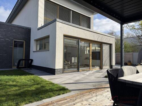 Garten - 6 Zimmer Einfamilienhaus in Schüttorf