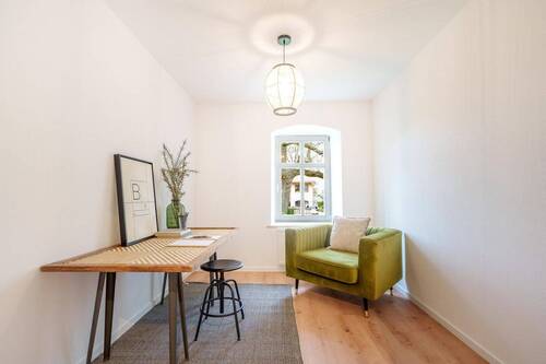 Bild 4 - Etagenwohnung mit 91,10 m&sup2; in Bannewitz zum Kaufen