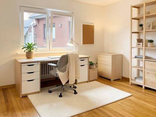 Arbeitszimmer OG Homestaging - 