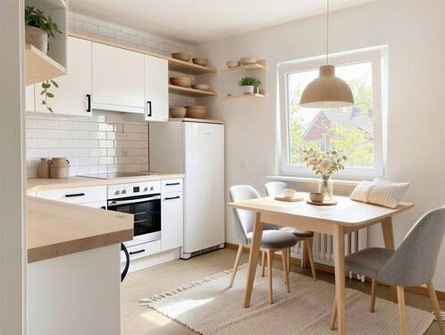 Küche OG Homestaging - 