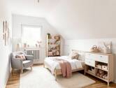 Kinderzimmer DG Homestaging - 