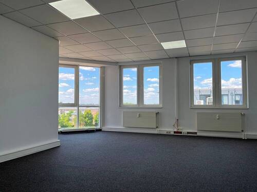 Büroraum - kompakte Bürofläche im modernen Umfeld und in repräsentativer Lage von 19061 Schwerin
