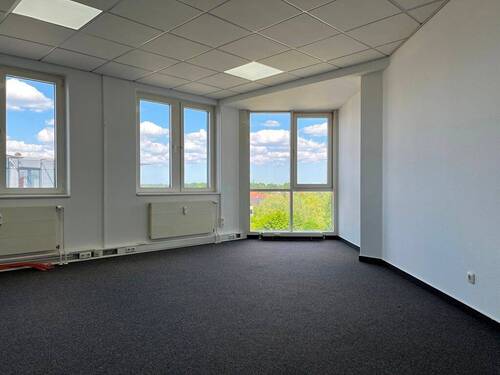 Büroraum - 1 Zimmer Büro in Schwerin